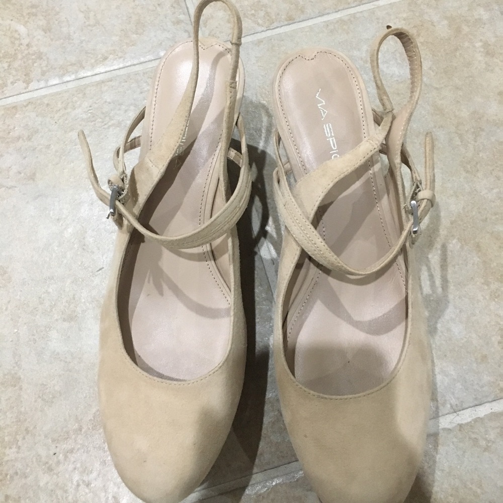 Via Spiga Sandal heels